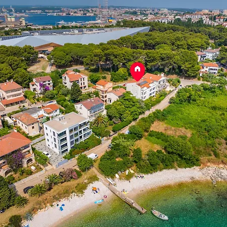 아파트 Valkovic 풀라