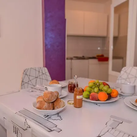 Апартаменты Valkovic