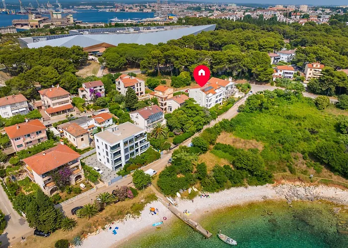 Apartman Valkovic Póla