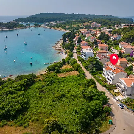 Valkovic 公寓 普拉