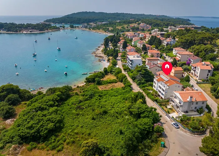 Valkovic 公寓 普拉